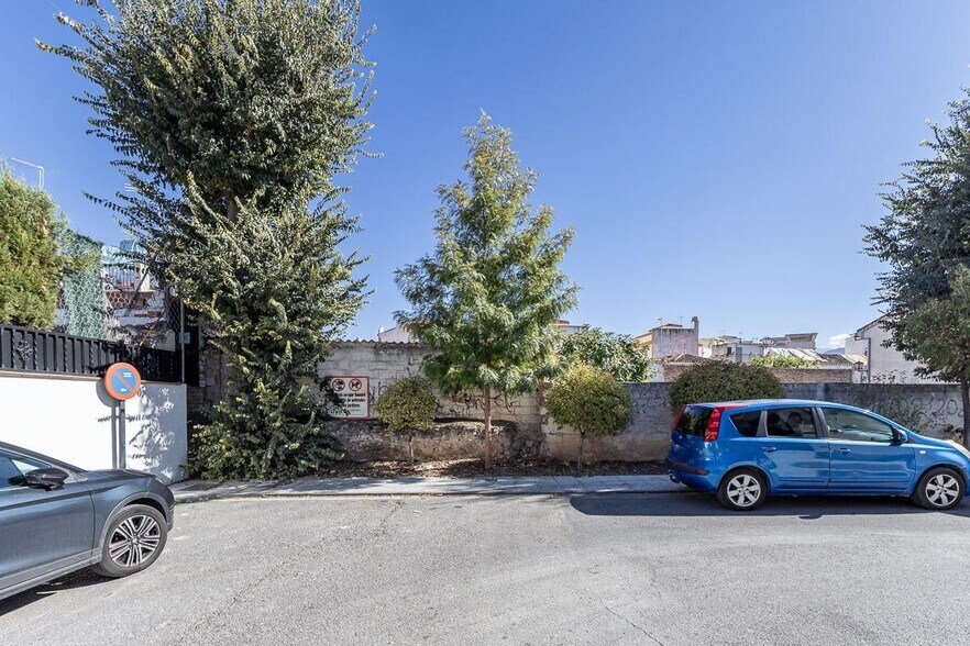 Terreno en Ogíjares, Granada en venta - Foto del edificio - Imagen 1 de 7