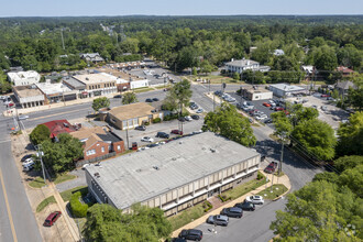 1806 6th St, Tuscaloosa, AL - VISTA AÉREA  vista de mapa