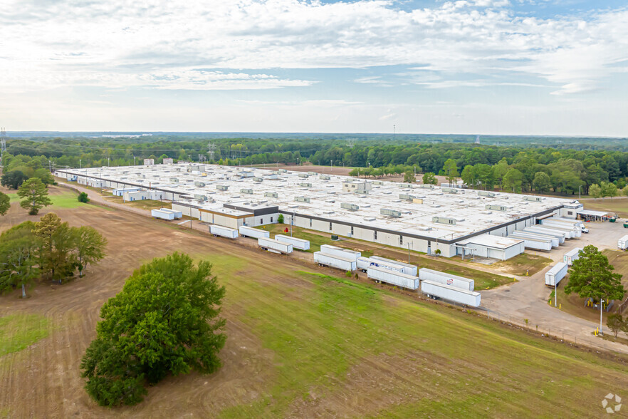 1001 Industrial Park Dr, Clinton, MS en alquiler - Foto del edificio - Imagen 1 de 24