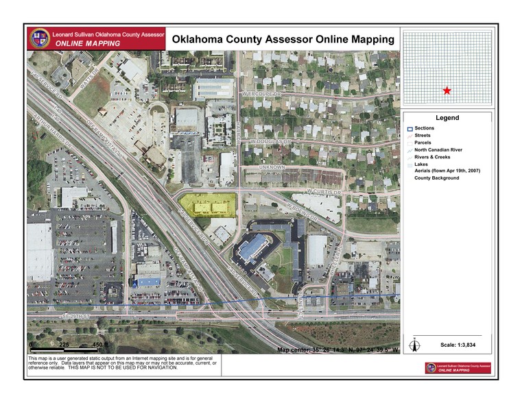 I-40 Frontage Office Buildings cartera de 2 inmuebles en venta en LoopNet.es - Foto del edificio - Imagen 1 de 2