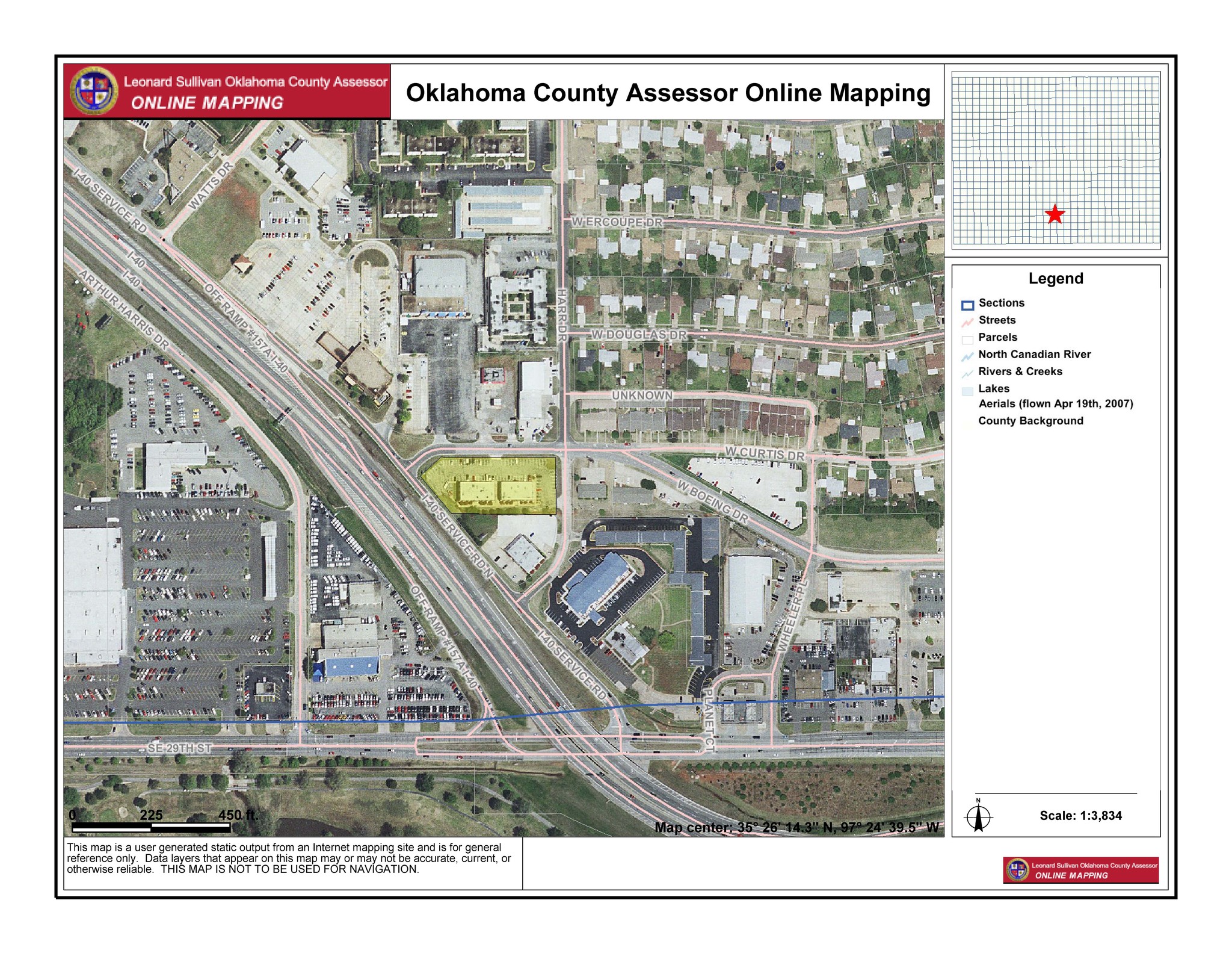 I-40 Frontage Office Buildings cartera de 2 inmuebles en venta en LoopNet.es Foto del edificio- Imagen 1 de 3