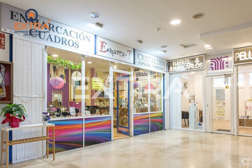 Edificio residencial en Madrid, Madrid en venta - Foto del interior - Imagen 1 de 1