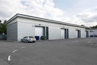 Más detalles de Benyon Rd, Aldermaston - Nave en alquiler