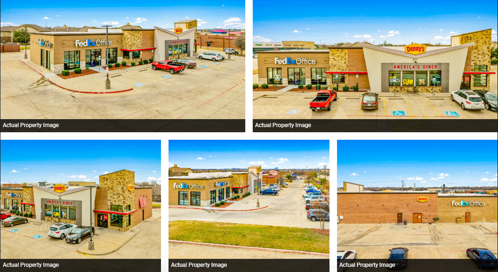 302 FM 544, Murphy, TX en venta - Foto del edificio - Imagen 1 de 5