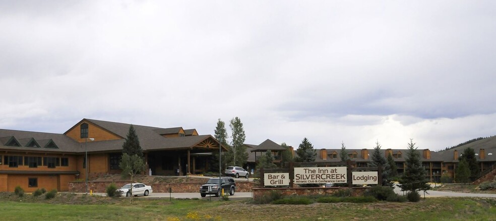 62927 US Highway 40, Granby, CO en alquiler - Foto del edificio - Imagen 2 de 9