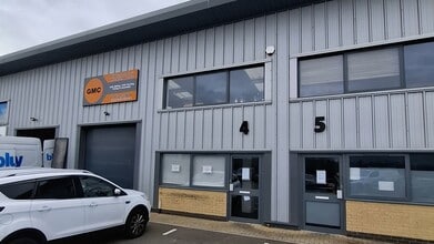 Metz Way, Gloucester en alquiler Foto del edificio- Imagen 1 de 6