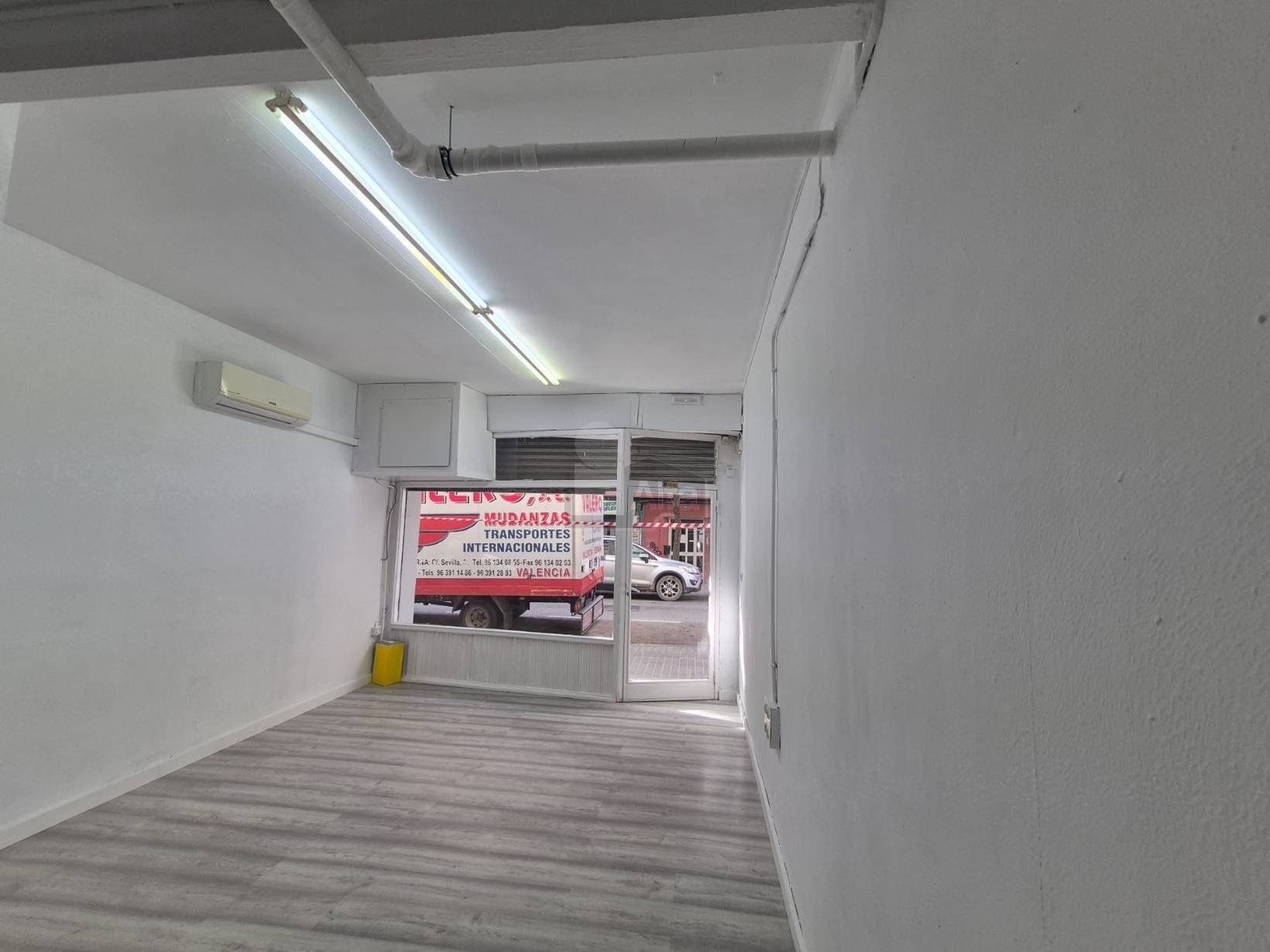 Local en València, Valencia en alquiler Foto del interior- Imagen 1 de 9