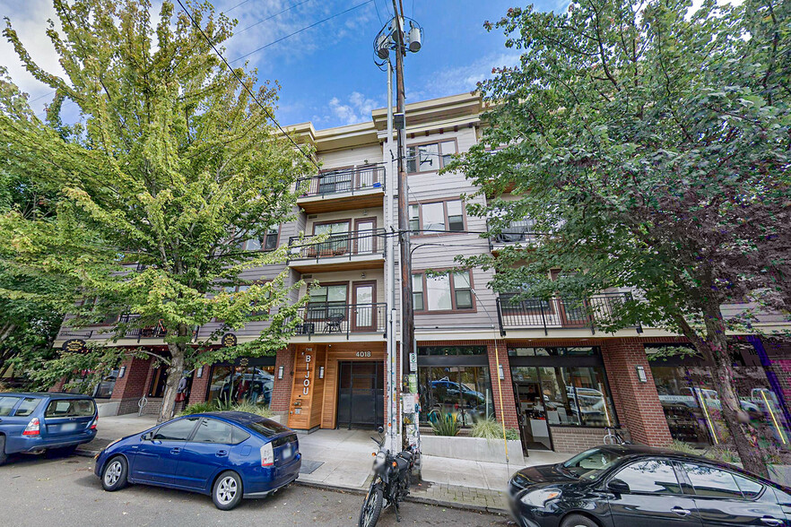 4018 N Mississippi Ave, Portland, OR en alquiler - Foto del edificio - Imagen 1 de 2