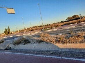 Novelda, ALI - Aérea  vista de mapa