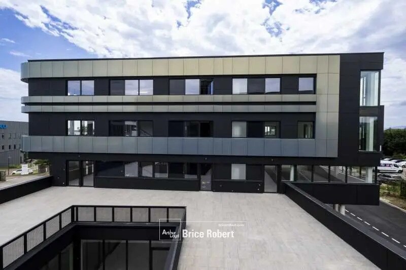 Oficina en Limonest en alquiler - Foto del edificio - Imagen 3 de 18