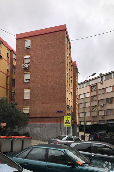 Travesía Poeta Blas de Otero, 6, Madrid, Madrid en alquiler - Foto del edificio - Imagen 2 de 2