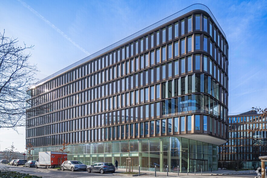 5-7 Rue Touzet-Gaillard, Saint-Ouen-sur-Seine en alquiler - Foto del edificio - Imagen 3 de 15