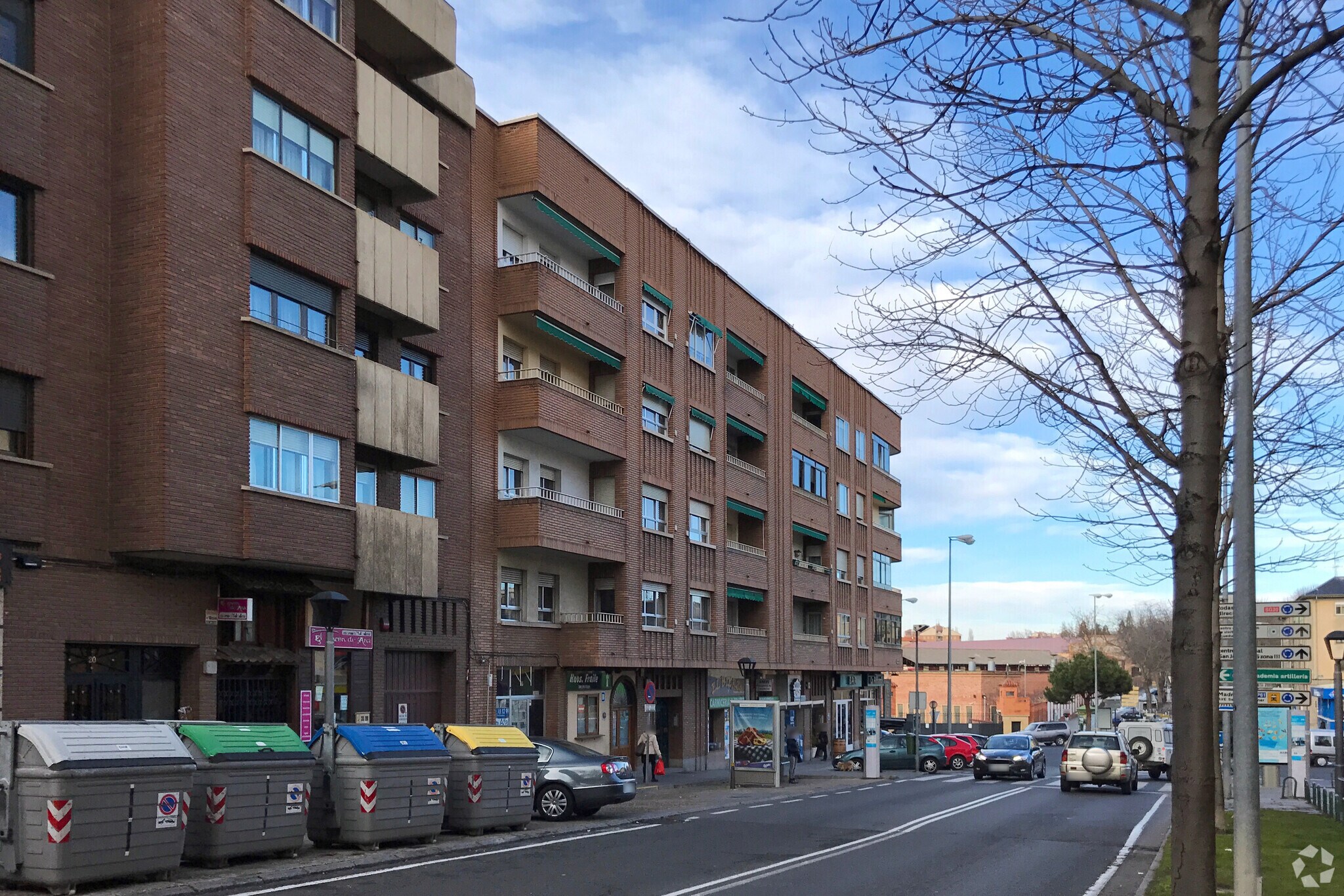 Local en Segovia, Segovia en alquiler Foto principal- Imagen 1 de 3