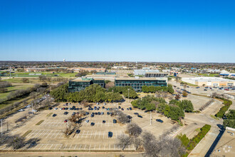 9151 Grapevine Hwy, North Richland Hills, TX - VISTA AÉREA  vista de mapa - Image1