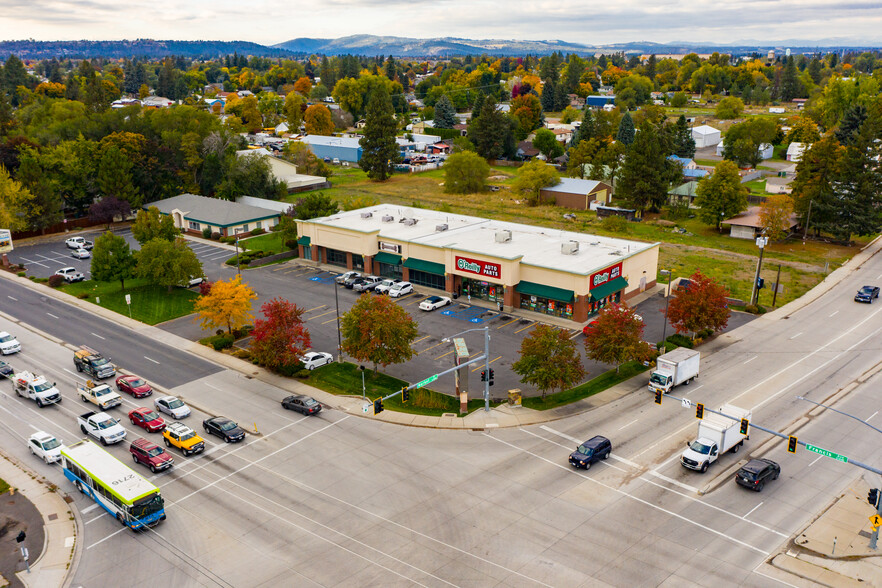 3121-3125 E Francis Ave, Spokane, WA en alquiler - Foto del edificio - Imagen 1 de 3