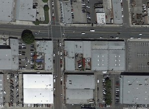 2000 E 7th St, Los Angeles, CA - VISTA AÉREA  vista de mapa