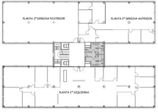 Calle López Santos, 2, Las Rozas de Madrid, Madrid en alquiler Plano de la planta- Imagen 1 de 1