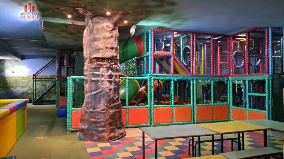 Local en Ourense, Orense en alquiler - Foto del edificio - Imagen 2 de 6