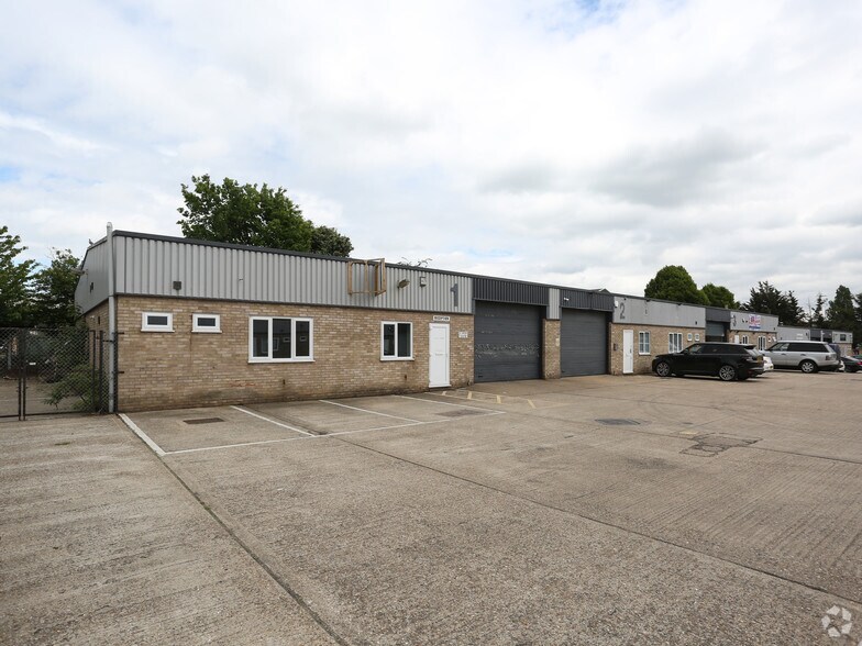 Crittall Rd, Witham en alquiler - Foto principal - Imagen 1 de 4