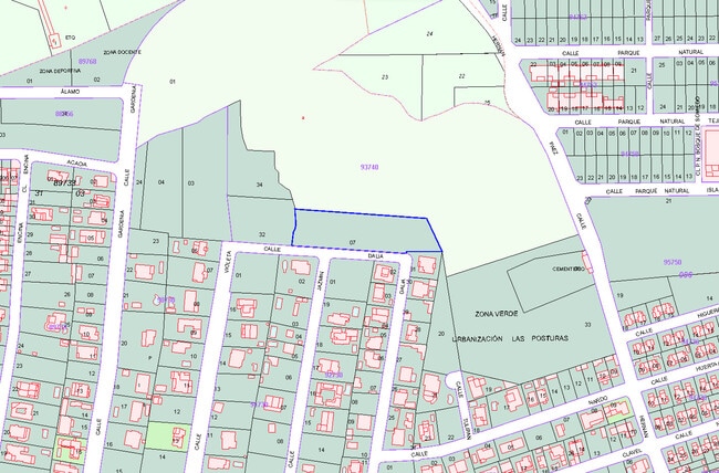 Más detalles de Terreno en venta