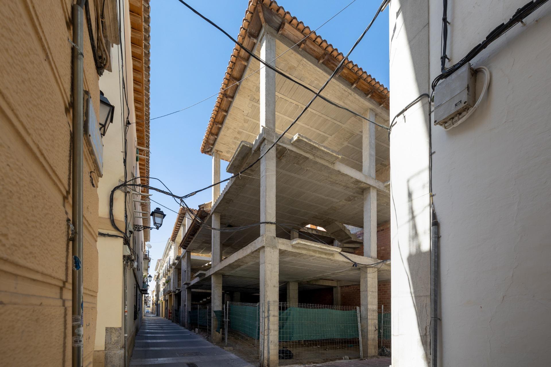 Terreno en Santa Fe, Granada en venta Foto de la construcción- Imagen 1 de 34