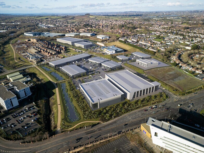 11 Callow Rise, Birmingham en alquiler - Foto del edificio - Imagen 1 de 6