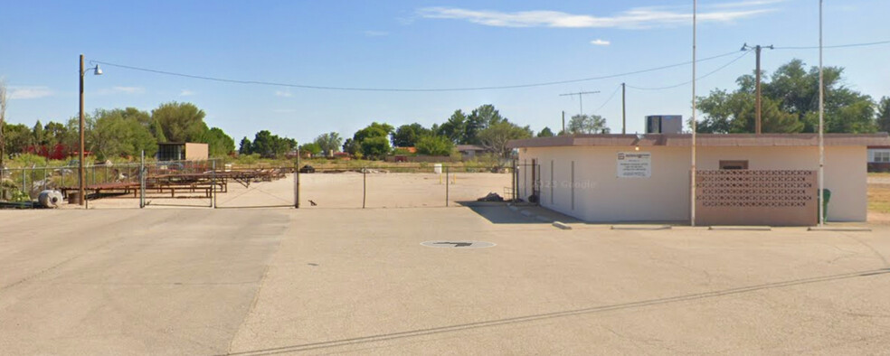 4950 Andrews Hwy, Odessa, TX en venta - Foto del edificio - Imagen 2 de 9