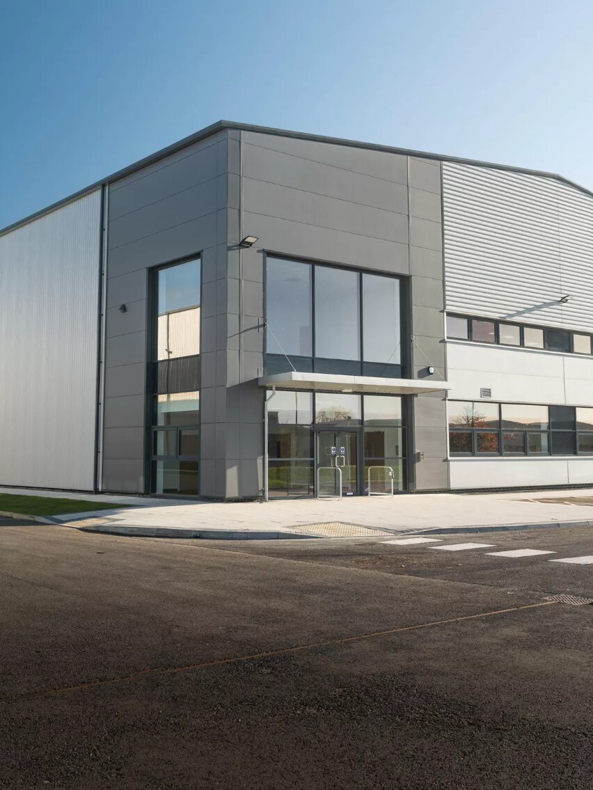 Intersect 19, High Flatworth, North Shields en alquiler Foto principal- Imagen 1 de 13
