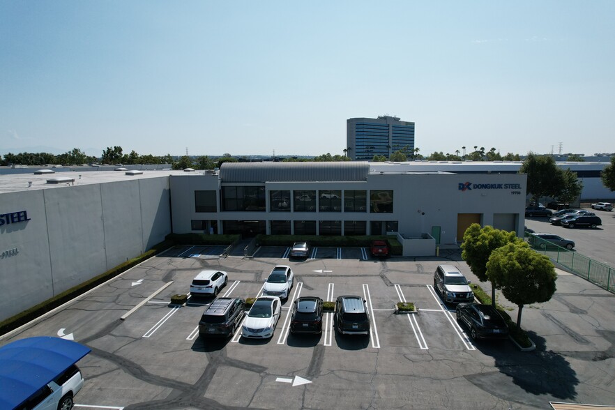 19750 Magellan Dr, Torrance, CA en alquiler - Foto del edificio - Imagen 2 de 14