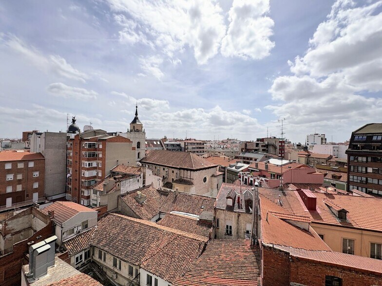 Calle Pasión, 13, Valladolid, Valladolid en venta - Vista aérea - Imagen 2 de 42