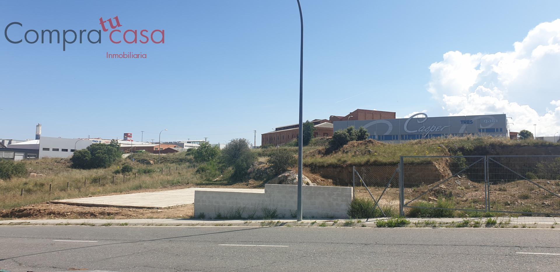 Terreno en Segovia, Segovia en venta Foto del edificio- Imagen 1 de 5