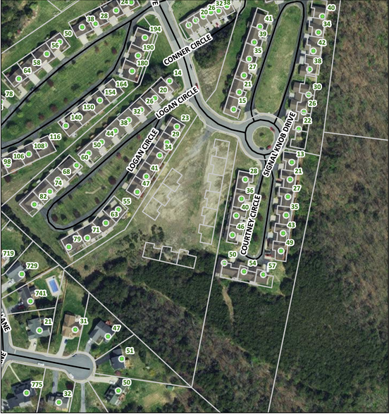 Signal Knob Dr, Strasburg, VA en venta - Foto del edificio - Imagen 1 de 6