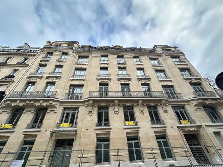 52 Rue De La Bienfaisance, Paris en alquiler - Foto del edificio - Imagen 1 de 23