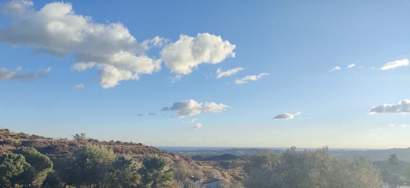 Camino de los Ríos-Valtocado, 81, Mijas, Málaga en venta Vista aérea- Imagen 1 de 7