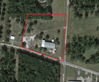 Más detalles para 112 A Cloverdale Rd, Glennville, GA - Terrenos en venta