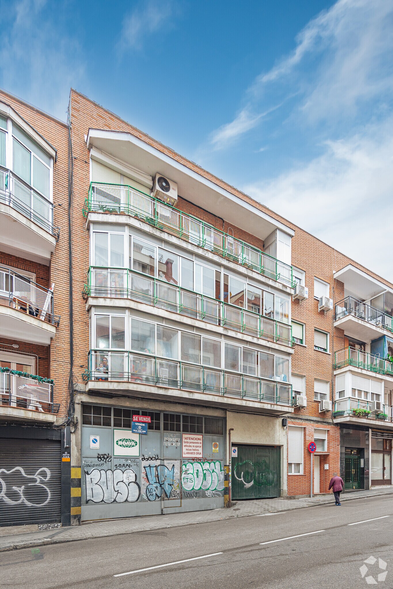 Paseo Olivos, 95, Madrid, Madrid en venta Foto principal- Imagen 1 de 1