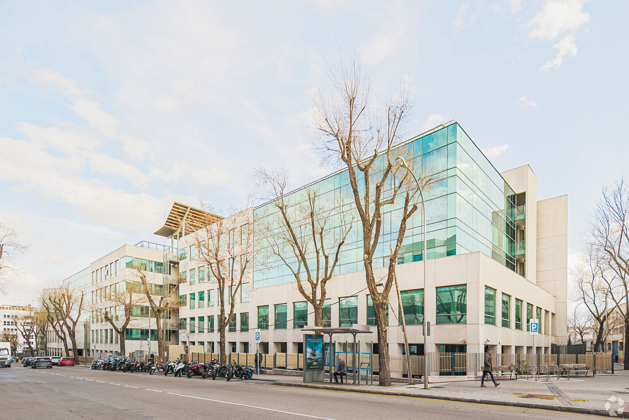 Calle Julián Camarillo, 6A, Madrid, Madrid en venta Foto principal- Imagen 1 de 1