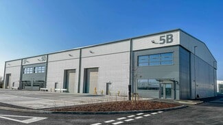Más detalles de Triumph Business Park, Liverpool - Nave en alquiler