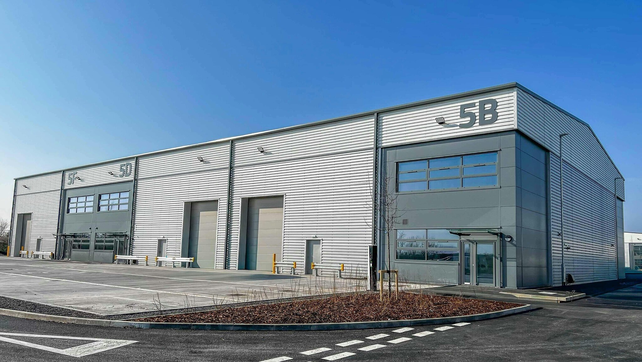 Triumph Business Park, Liverpool en alquiler Foto del edificio- Imagen 1 de 10
