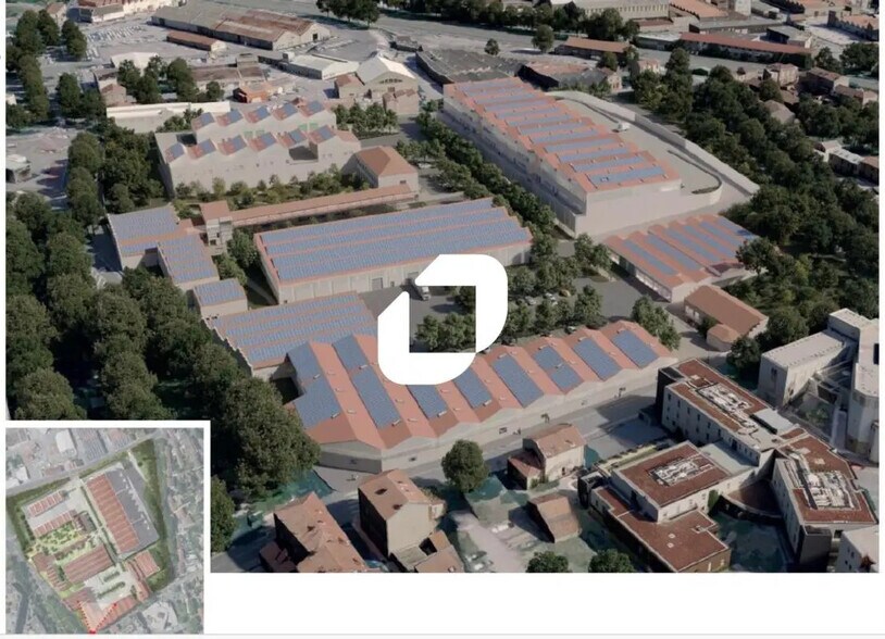 2 Rue Eugène Maréchal, Vénissieux en alquiler - Foto del edificio - Imagen 1 de 5