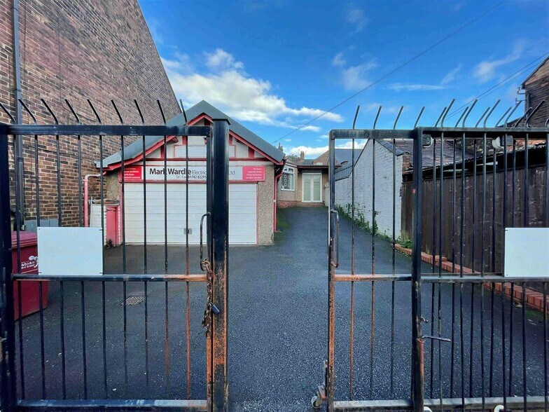 72A Leonard St, Stoke On Trent en venta - Foto del edificio - Imagen 2 de 17