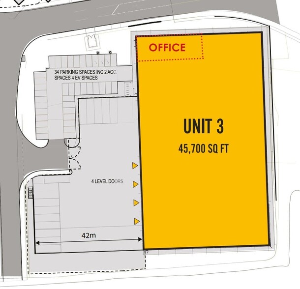 Knottingley Rd, Knottingley en venta - Plano de la planta - Imagen 3 de 3