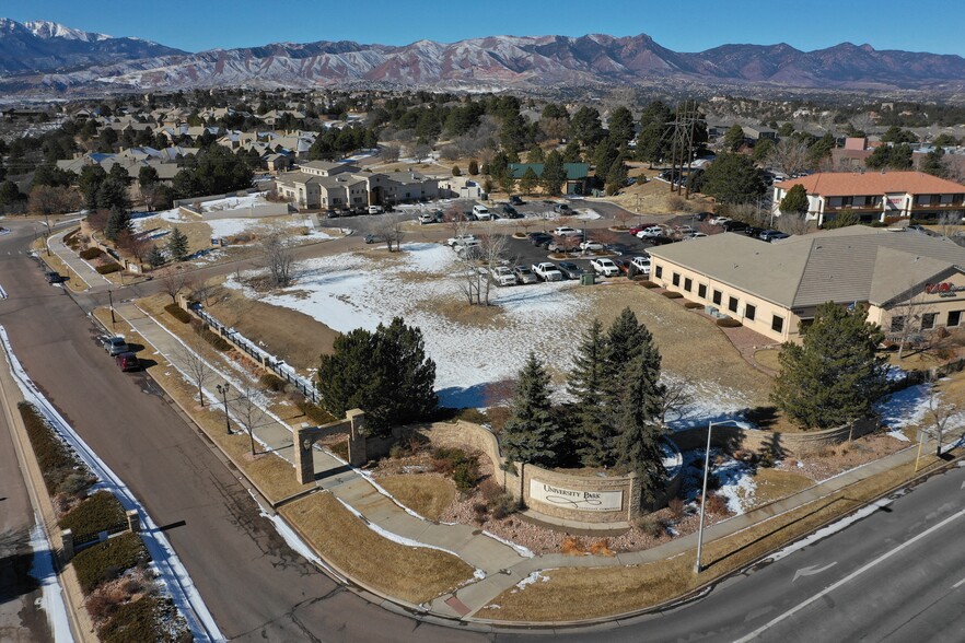 2120 University Park Blvd, Colorado Springs, CO en venta - Vista aérea - Imagen 2 de 9