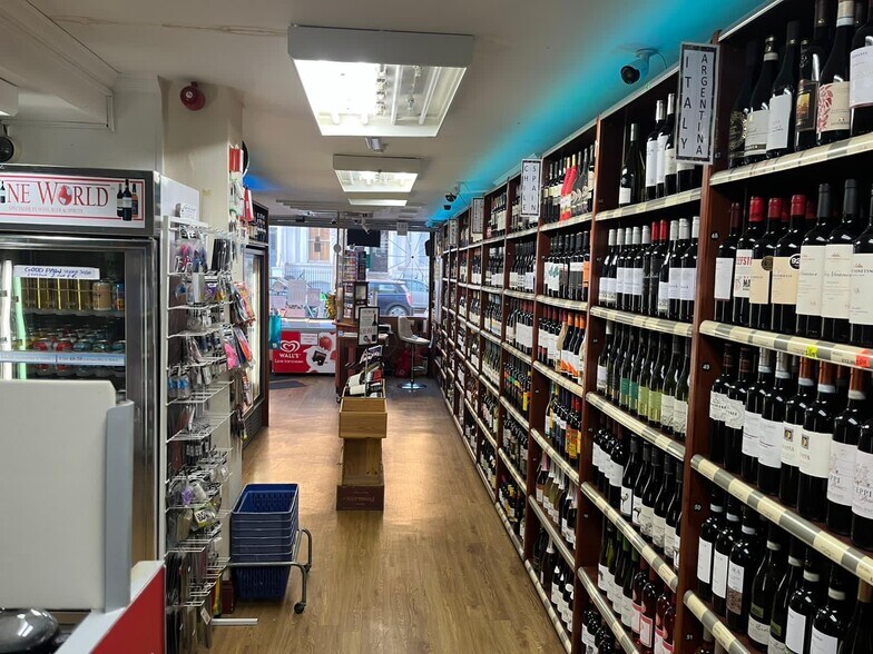 141 St Johns Hl, London en alquiler - Foto del interior - Imagen 2 de 5