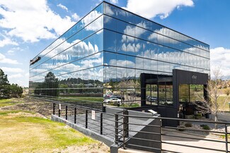 Más detalles de 6760 Corporate Dr, Colorado Springs, CO - Coworking en alquiler