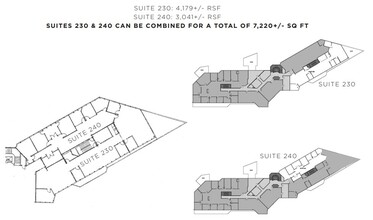 1401 Los Gamos Rd, San Rafael, CA en venta Plano de la planta- Imagen 1 de 1