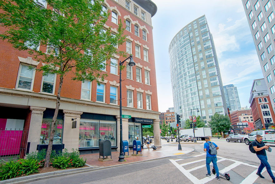 62-82 Lincoln Street, Boston, MA 02111, Boston, MA en alquiler - Foto del edificio - Imagen 3 de 9