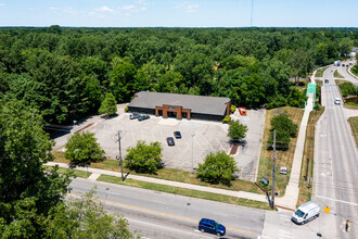 2248 Mount Hope Rd, Okemos, MI - VISTA AÉREA  vista de mapa