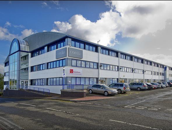 100 Borron St, Glasgow en alquiler - Foto del edificio - Imagen 2 de 26