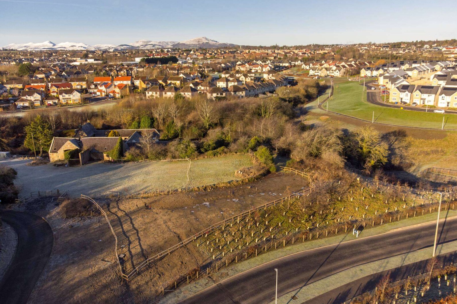 21 Longmuir Pl, Bonnyrigg en venta Foto principal- Imagen 1 de 3